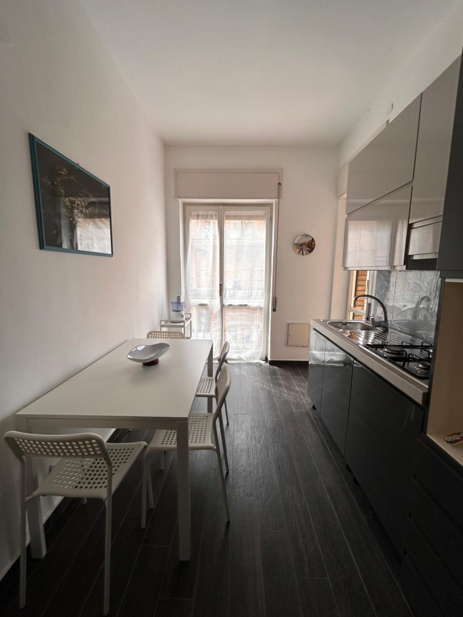 Appartamento Casa Myrina Scafati Esterno foto