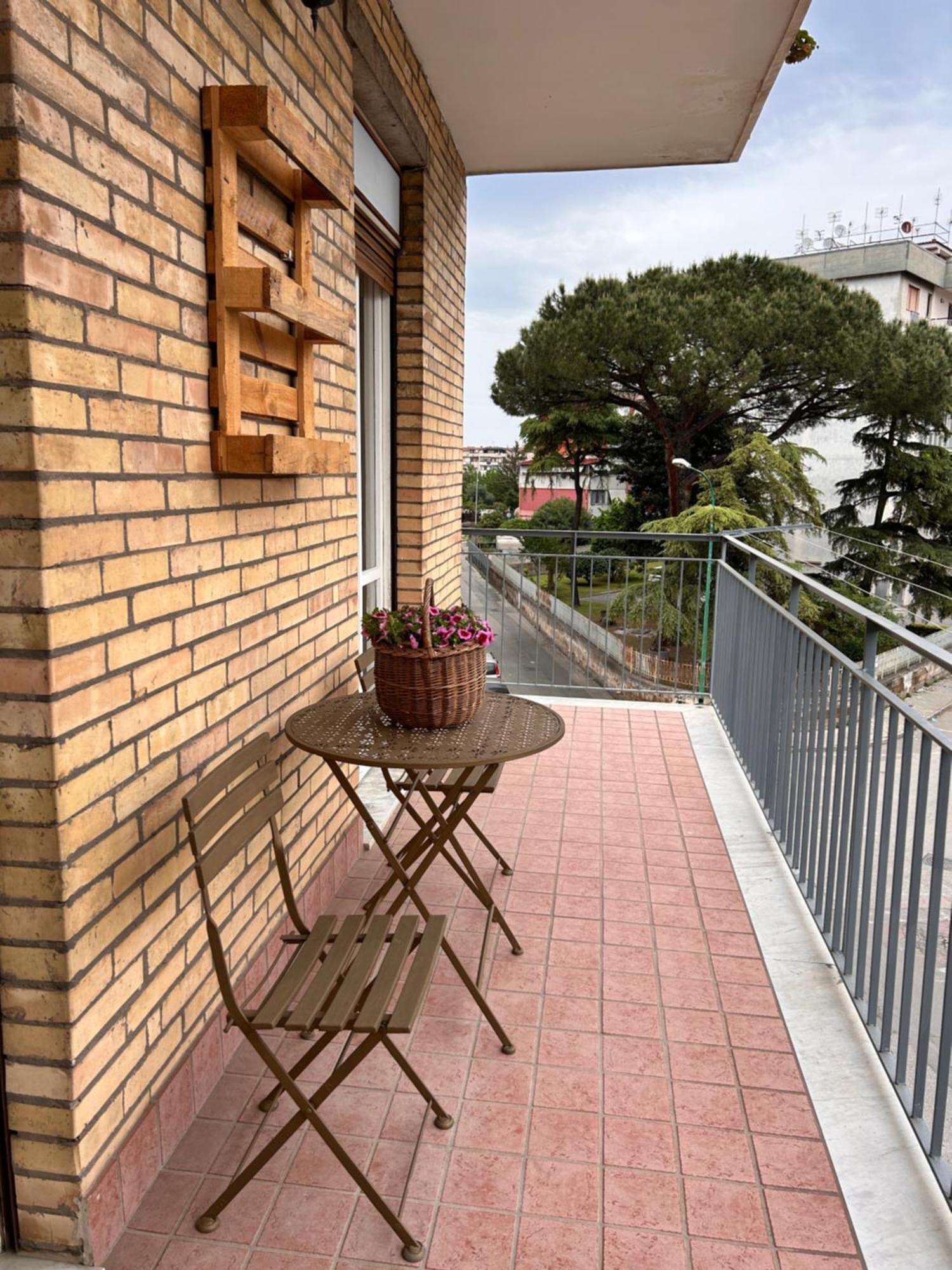 Appartamento Casa Myrina Scafati Esterno foto
