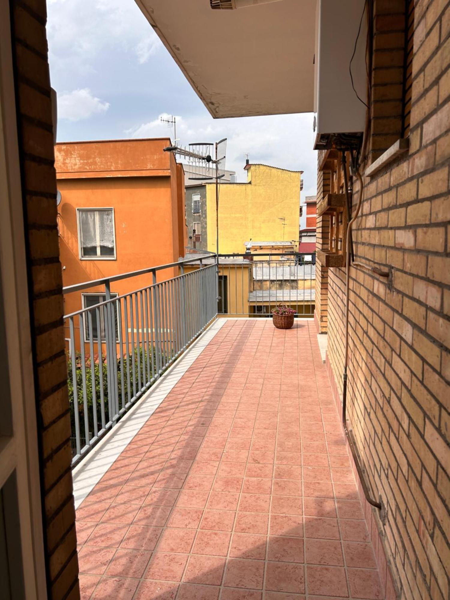 Appartamento Casa Myrina Scafati Esterno foto