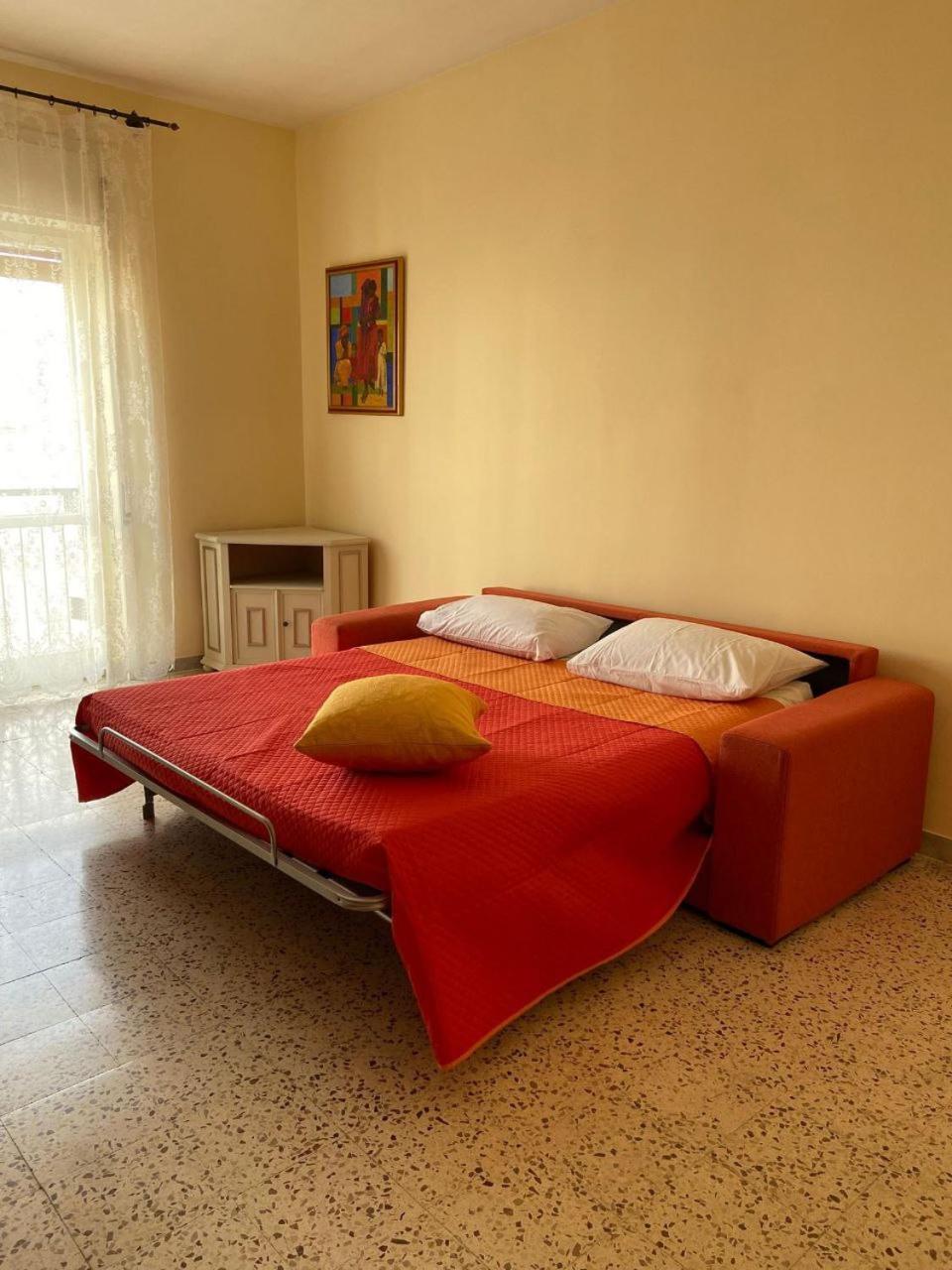 Appartamento Casa Myrina Scafati Esterno foto