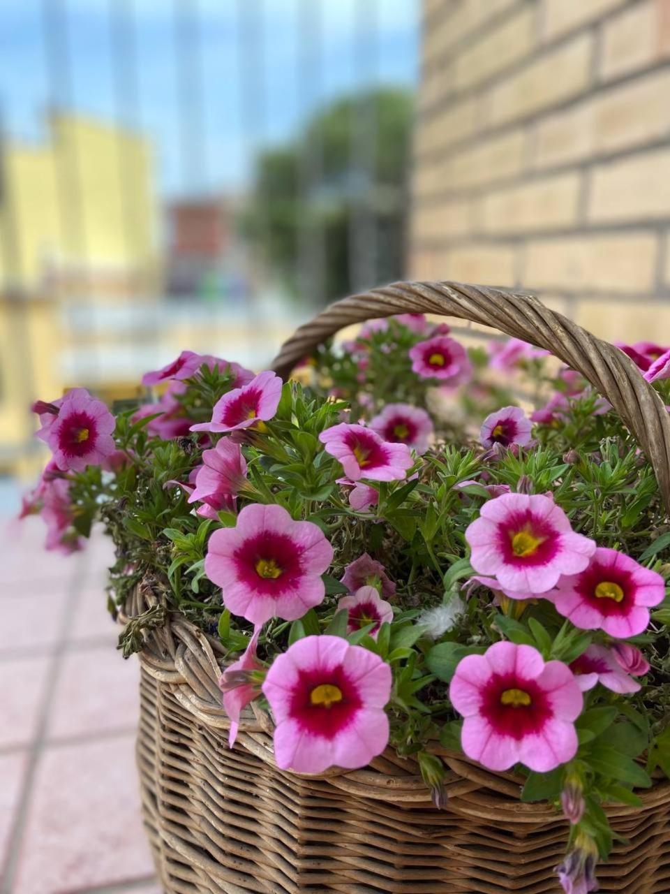 Appartamento Casa Myrina Scafati Esterno foto