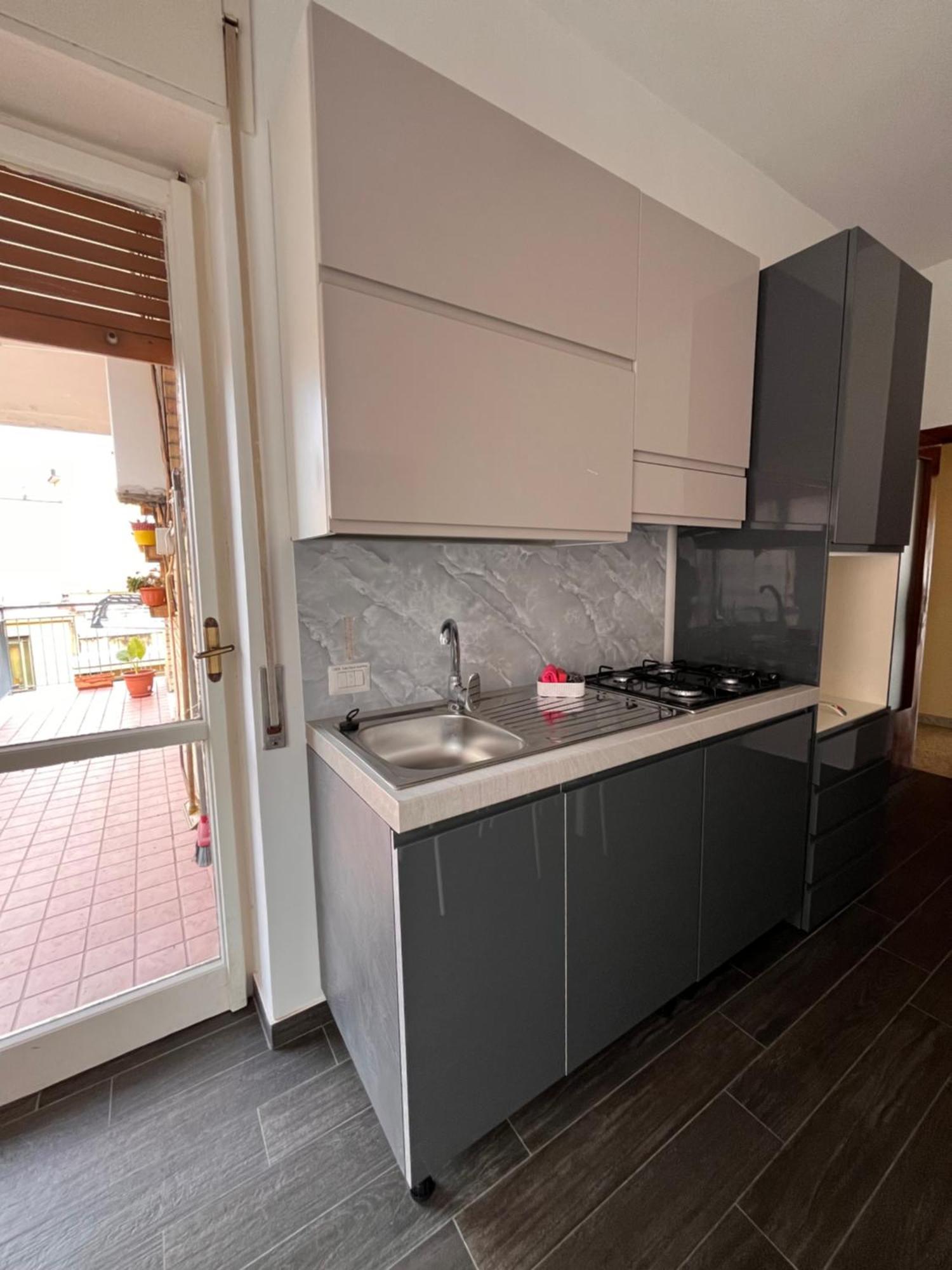 Appartamento Casa Myrina Scafati Esterno foto