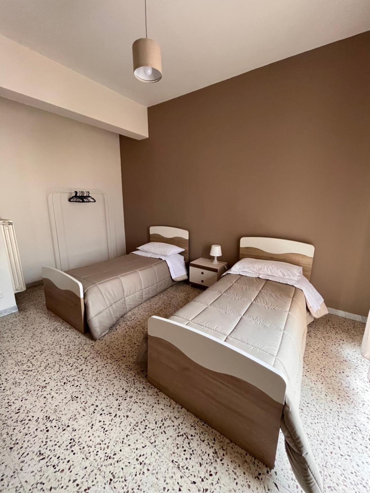 Appartamento Casa Myrina Scafati Esterno foto