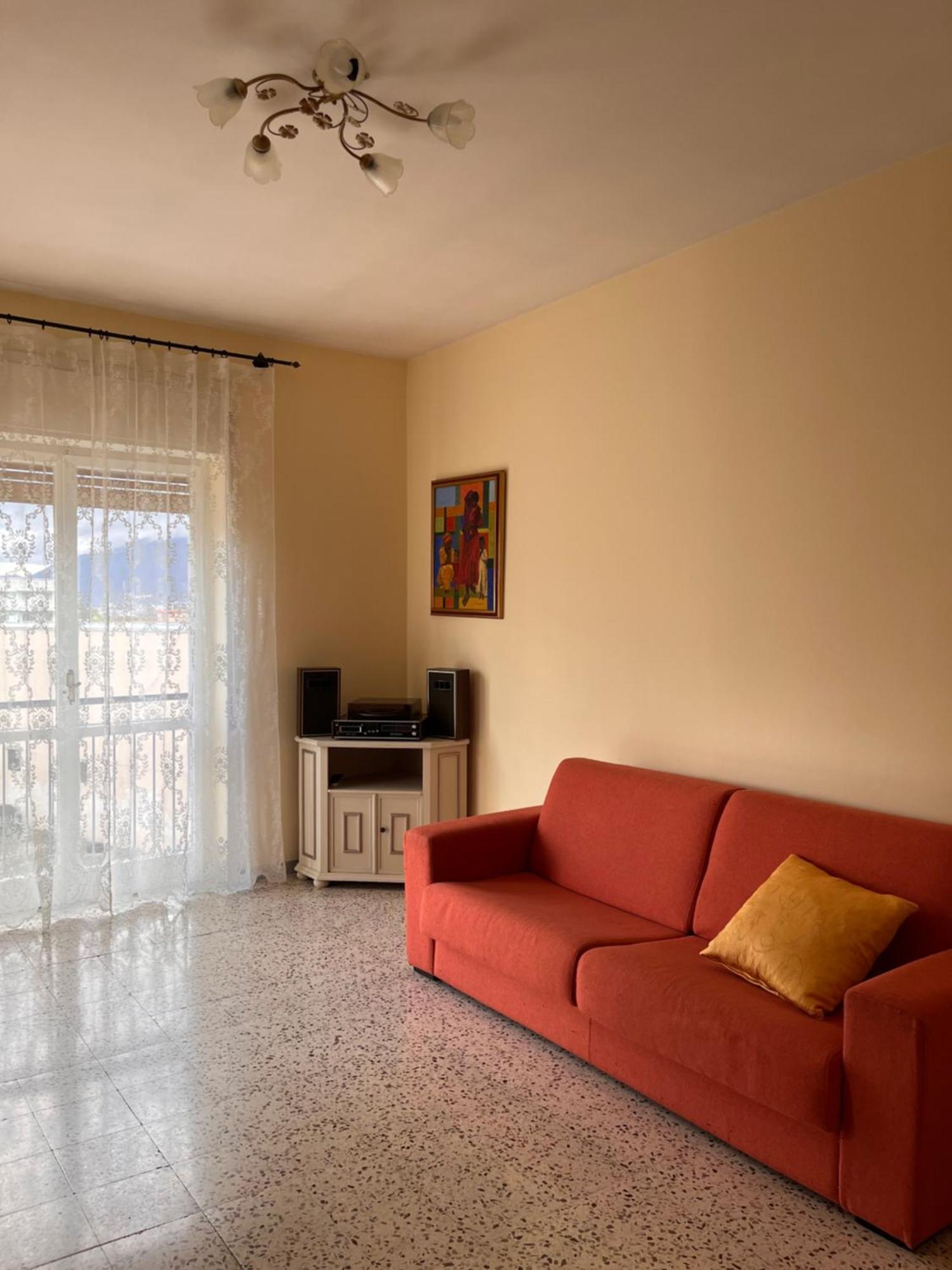 Appartamento Casa Myrina Scafati Esterno foto