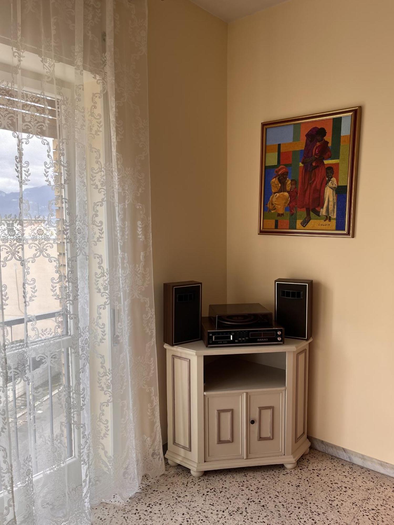 Appartamento Casa Myrina Scafati Esterno foto
