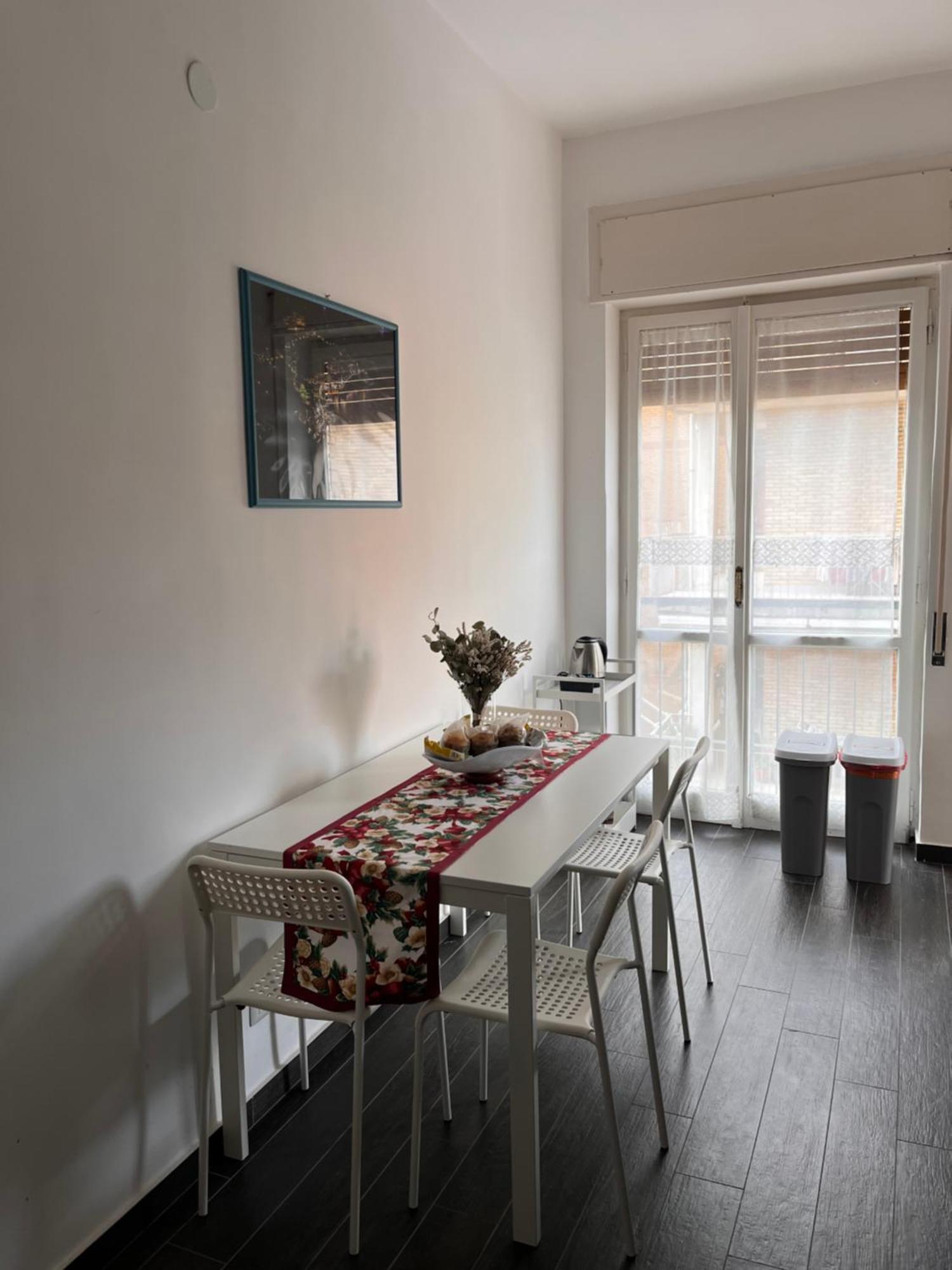 Appartamento Casa Myrina Scafati Esterno foto