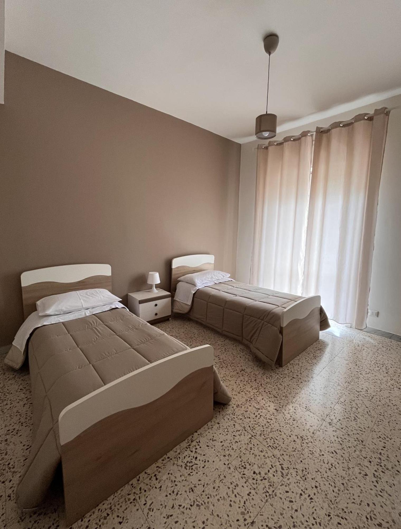 Appartamento Casa Myrina Scafati Esterno foto